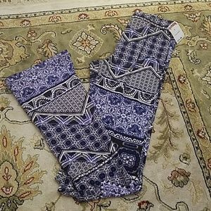 Boho Comfy Bell Bottom Flare Pants